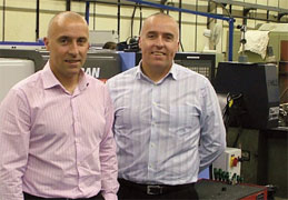 Fresh input so valuable as specialist engineers expand