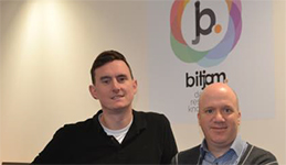Digital champions biTjAM grow with the help of Let’s Do Mentoring